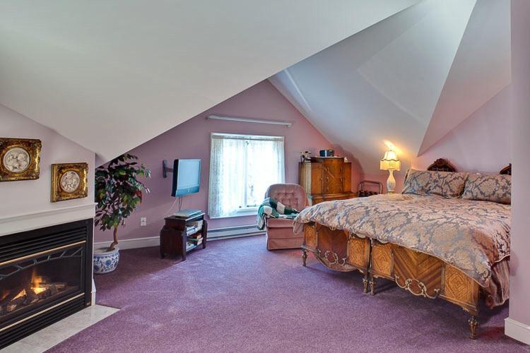 Amethyst Inn Виктория Екстериор снимка